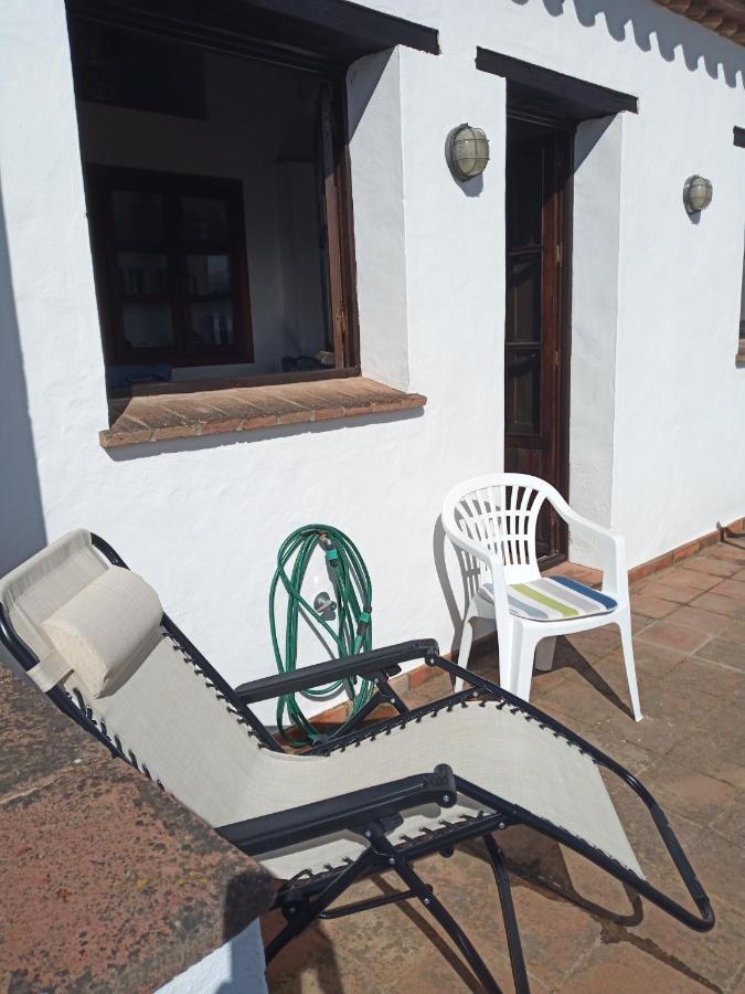 Luz Y Sol Apartment Jimena De La Frontera Exterior photo
