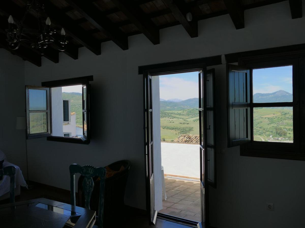 Luz Y Sol Apartment Jimena De La Frontera Exterior photo