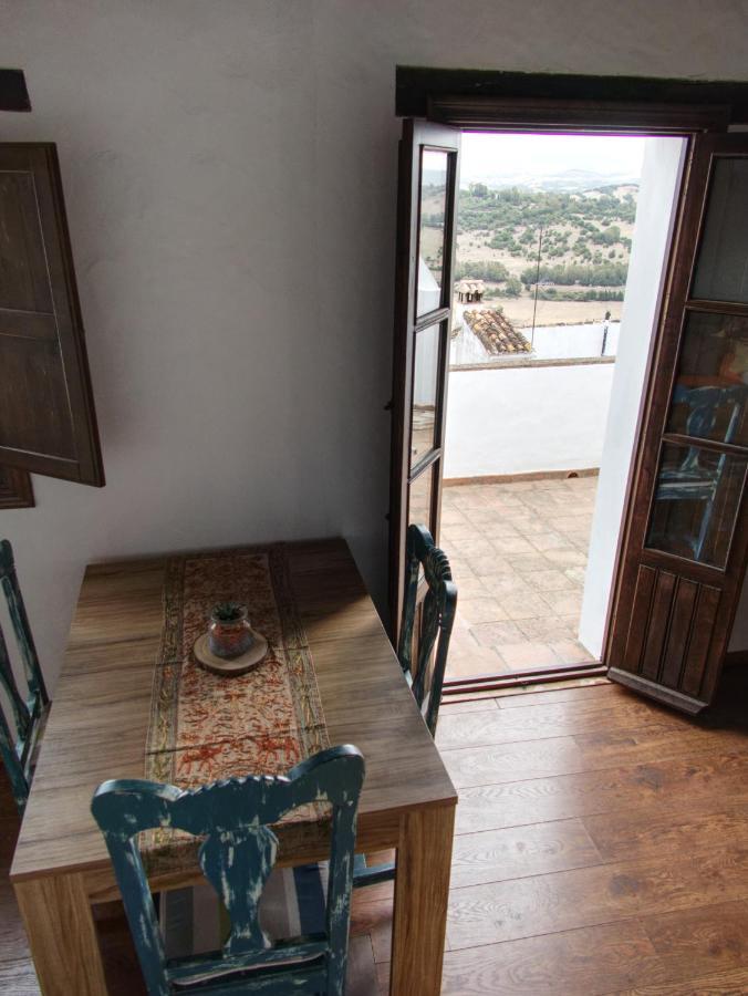 Luz Y Sol Apartment Jimena De La Frontera Exterior photo