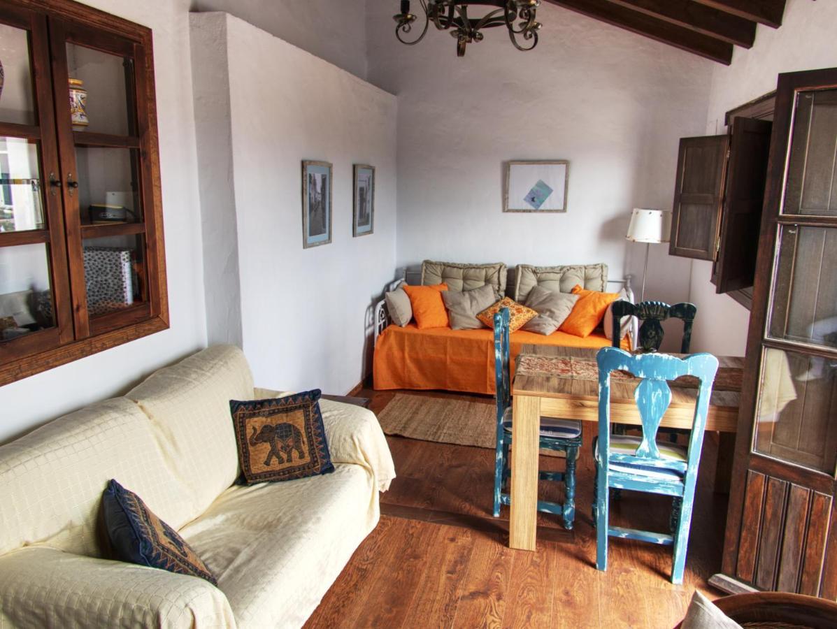 Luz Y Sol Apartment Jimena De La Frontera Exterior photo